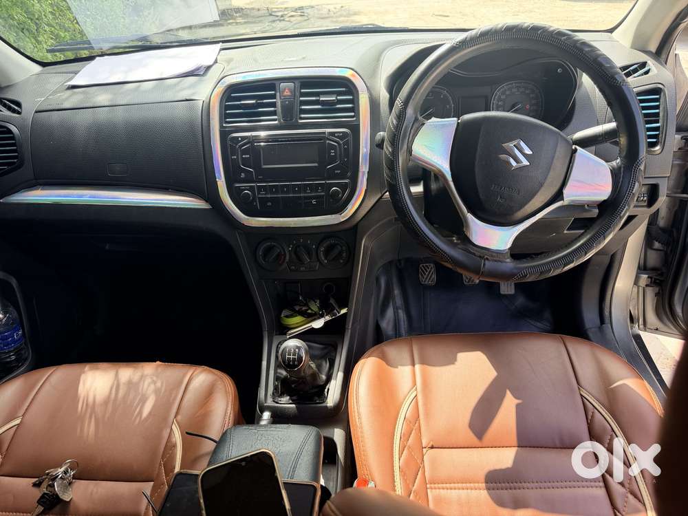 Maruti Suzuki Brezza Vdi, 2017, Diesel
