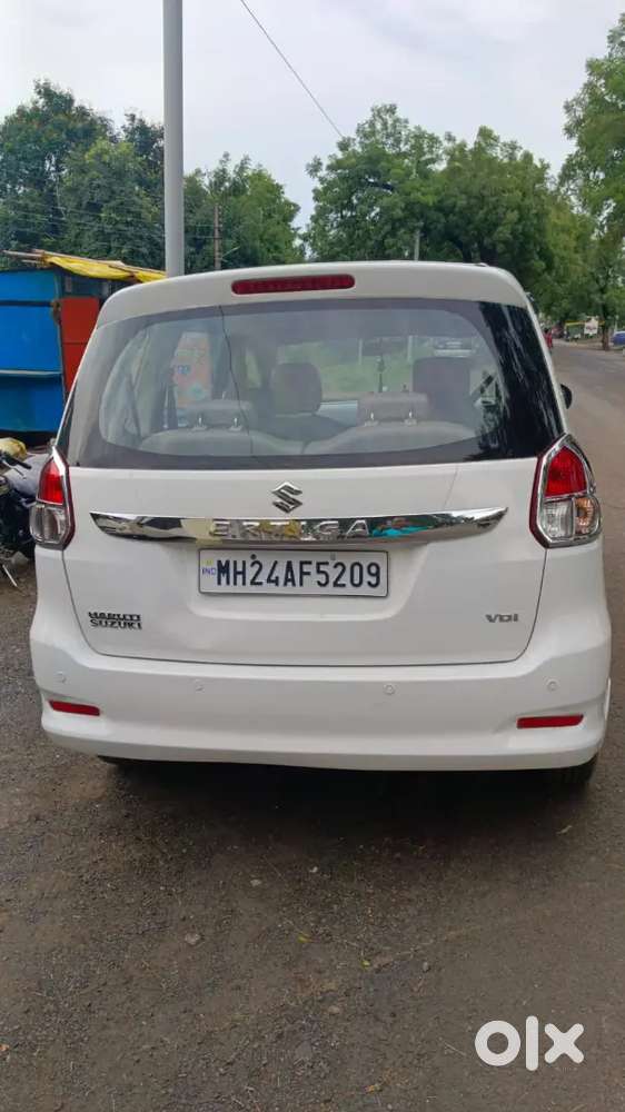 Maruti Suzuki Ertiga 2016