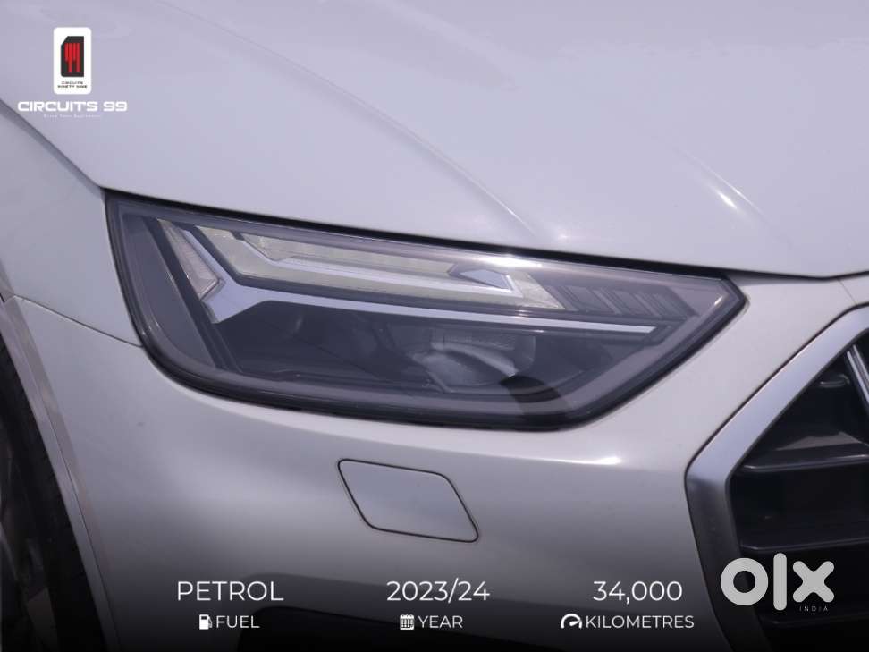 Audi Q5 Technology 45 Tfsi, 2023, Petrol