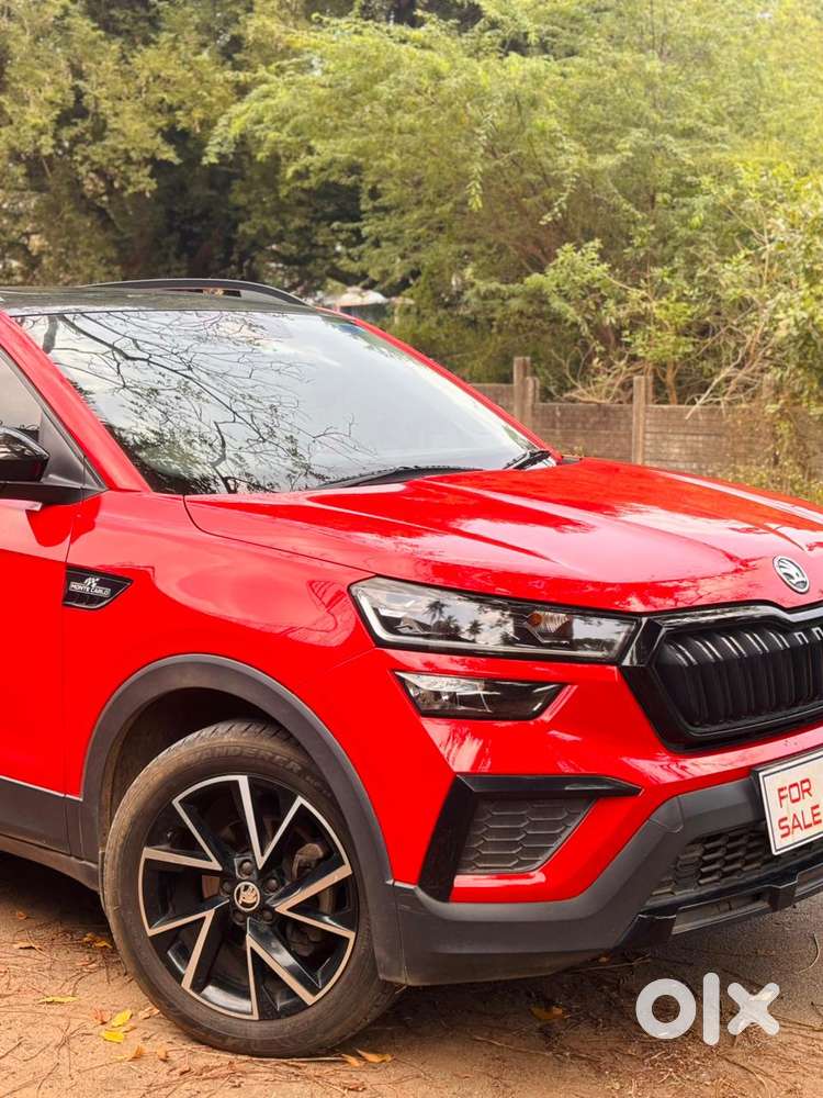 Skoda Kushaq 1.0 Monte Carlo Tsi, 2023, Diesel