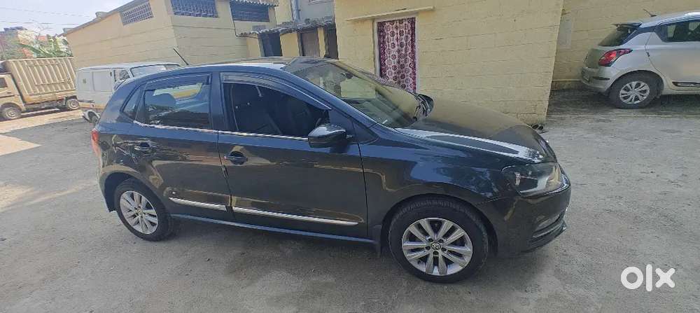 Volkswagen Polo 2016 Petrol Well Maintained