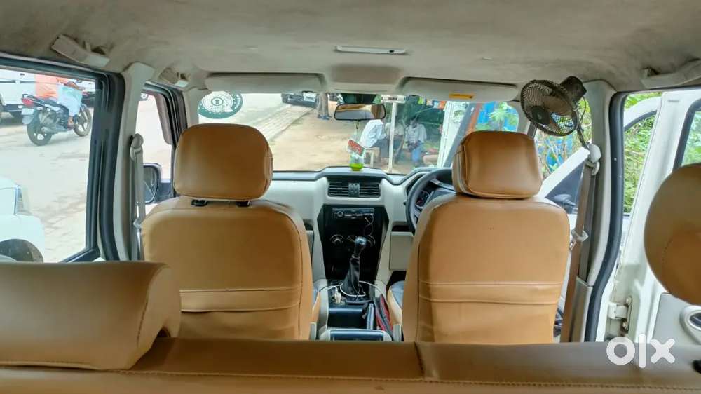 Good Condition Scorpio