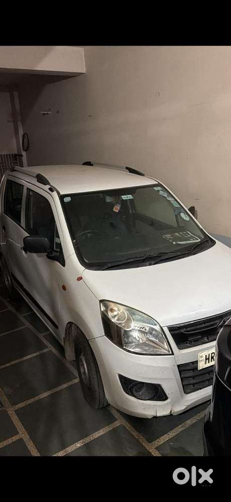 Maruti Suzuki Wagon R 1.0 2017 Cng & Hybrids