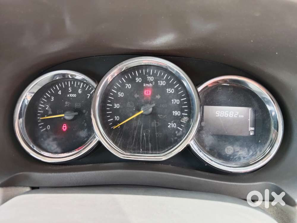 Renault Lodgy Stepway 110ps Rxz 8s, 2018, Diesel
