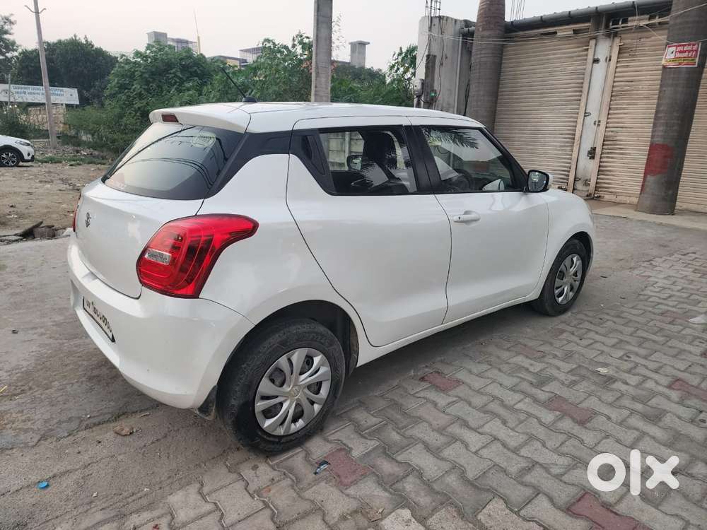 Maruti Suzuki Swift Vxi, 2019, Petrol