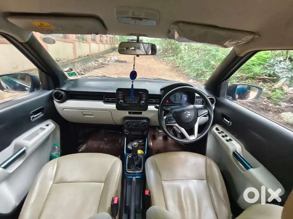 Maruti Suzuki Ignis 2018