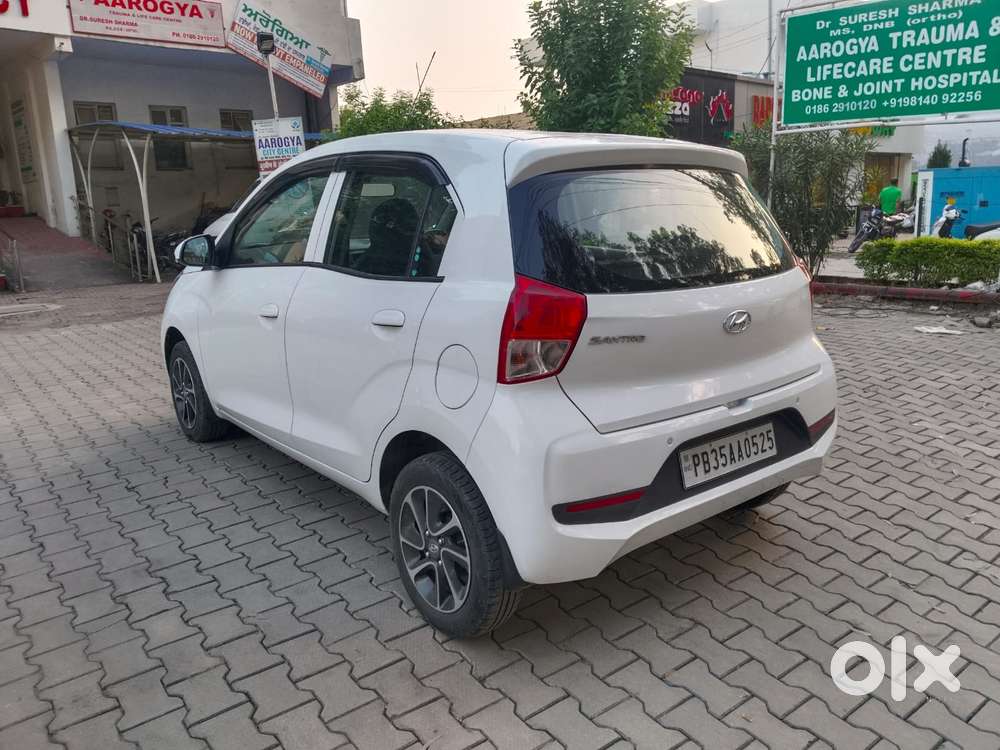 Hyundai New Santro 1.1 Sportz Mt Cng, 2022, Petrol