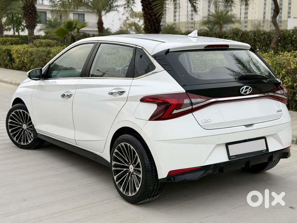 Hyundai I20 Asta 1.2 O With Sunroof, 2022, Petrol