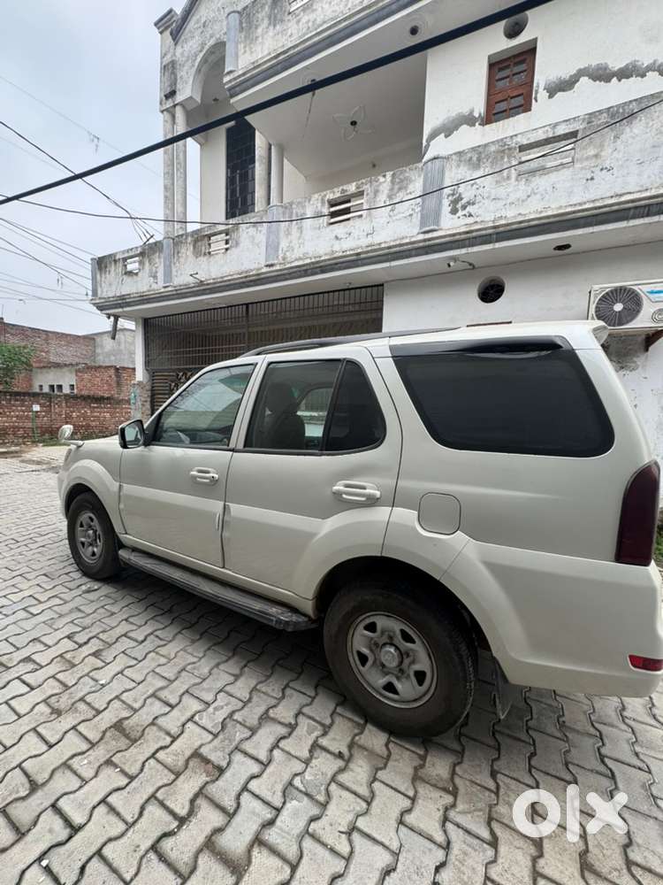 Tata Safari Storme 2012 Diesel Well Maintained