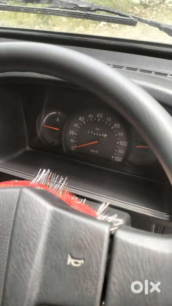 Maruti Suzuki Omni 2018 Petrol 74095 Km Driven