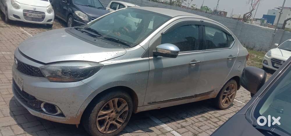 Tata Tigor Xz, 2018, Petrol