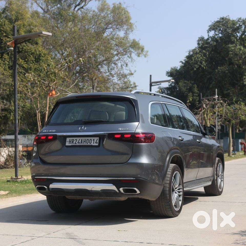 Mercedes-benz Gls 450 4matic, 2024, Petrol