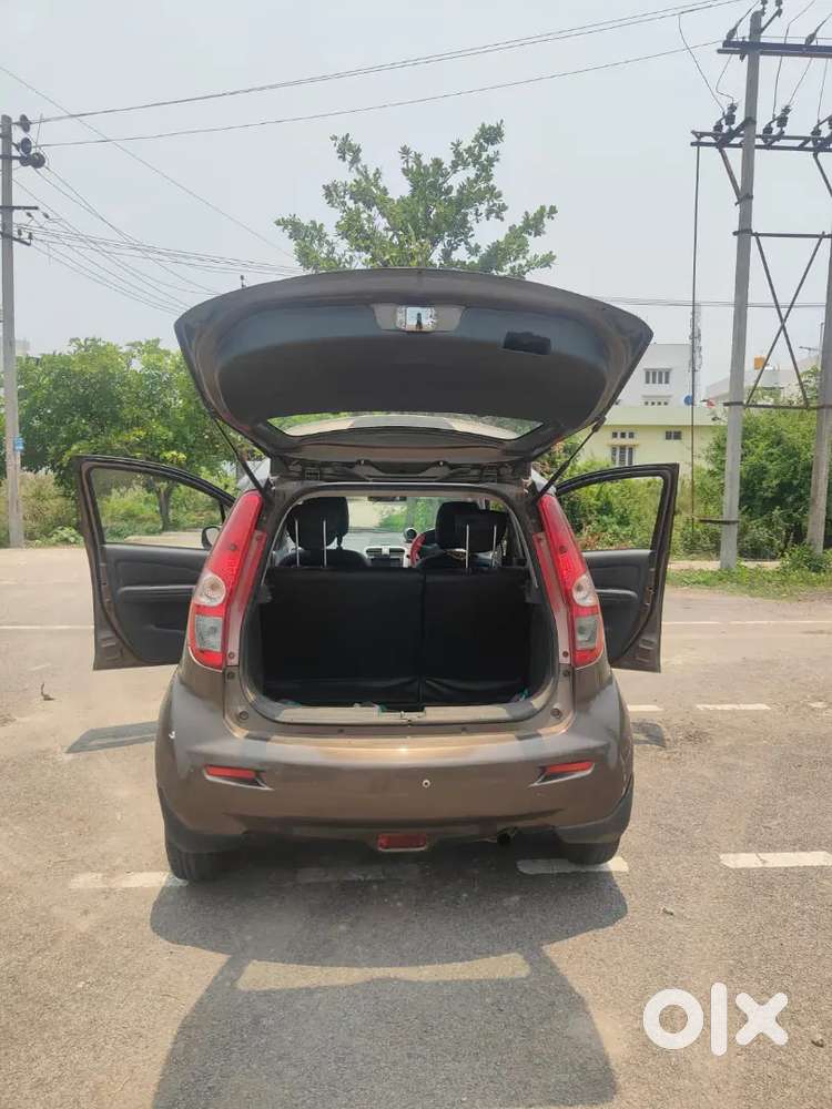 Maruti Suzuki Ritz 2014 Diesel Good Condition