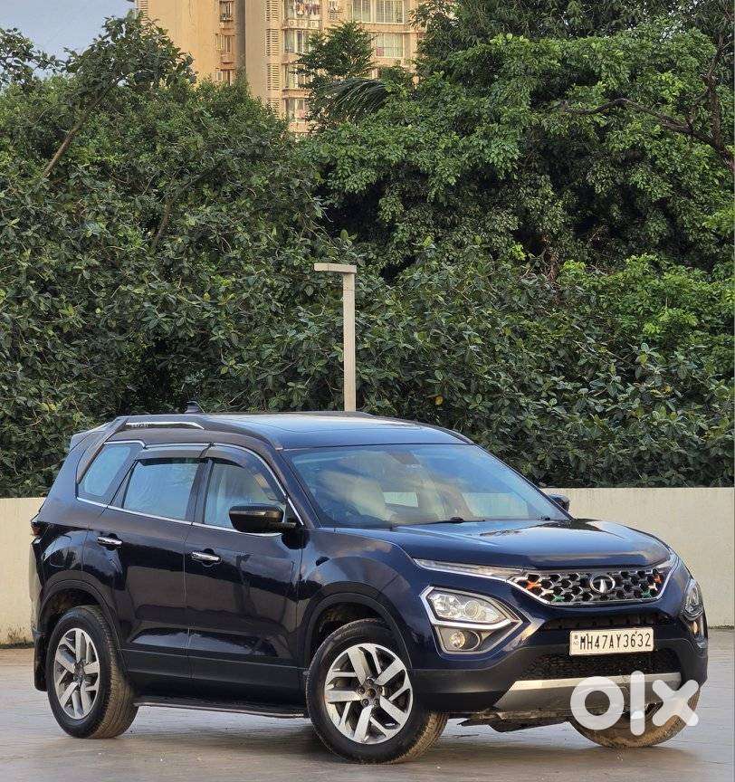 Tata Safari 2.0 Kryotec Xza Plus, 2021, Diesel