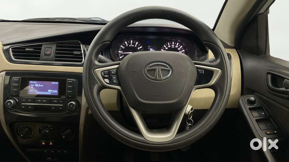 Tata Zest  1.2 Revotron Xms, 2015, Petrol