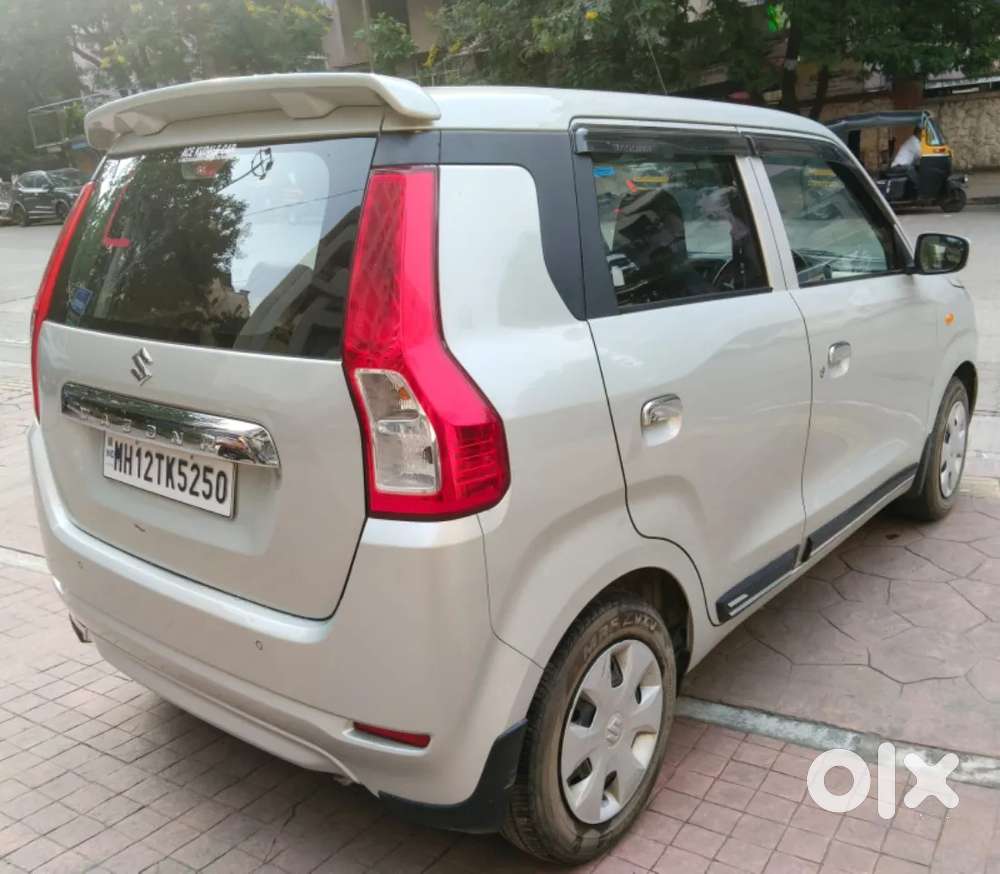 Maruti Suzuki Wagon R 1.0 Vxi (o) Amt, 2021, Petrol
