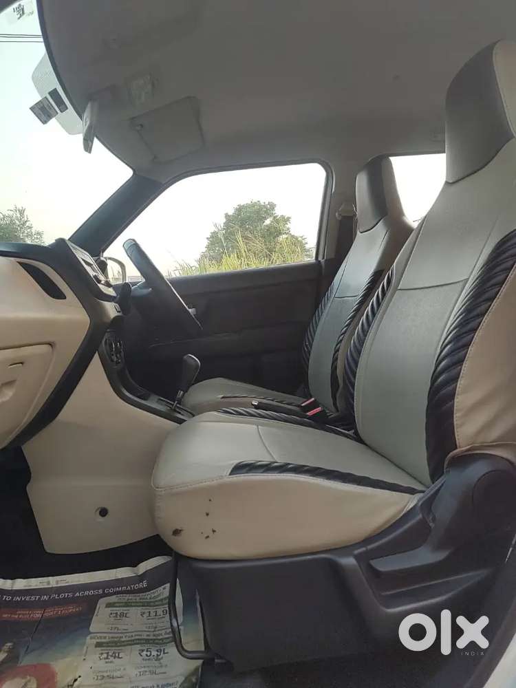 Wagonr Vxi (o) Ags 1.0l