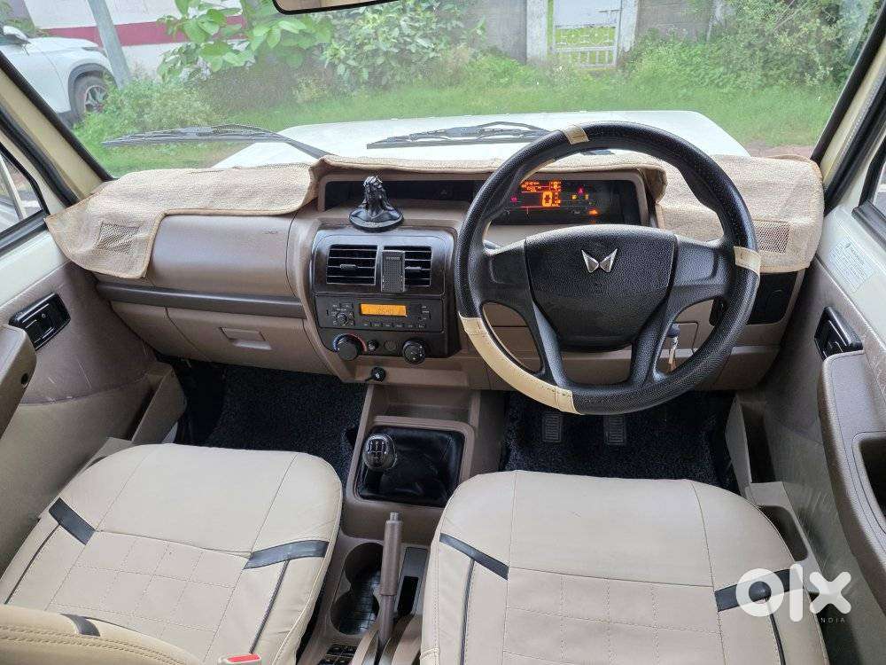 Mahindra Bolero 1.5 B6, 2024, Diesel