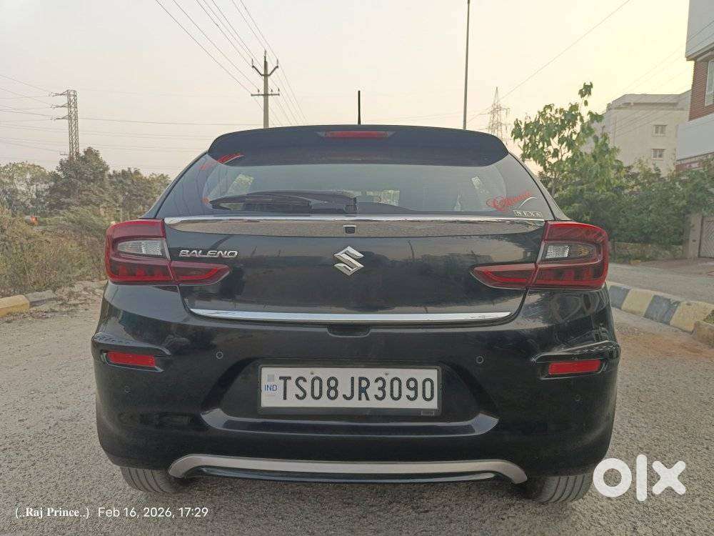 Maruti Suzuki Baleno 1.2 Zeta At, 2023, Petrol