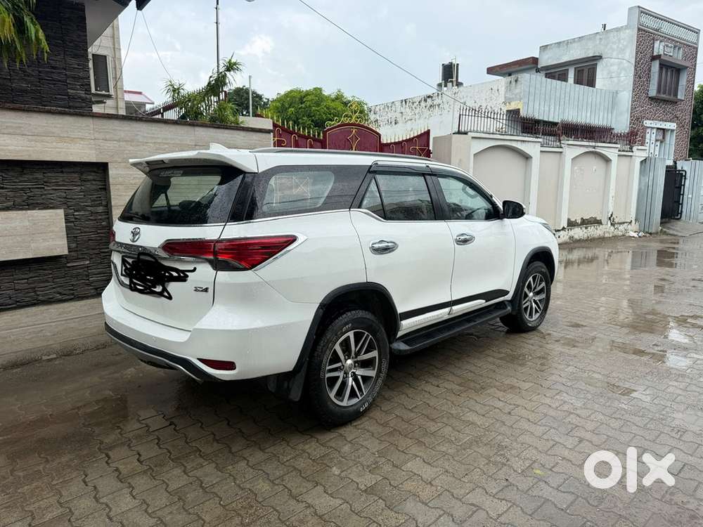 Toyota Fortuner Diesel 2017