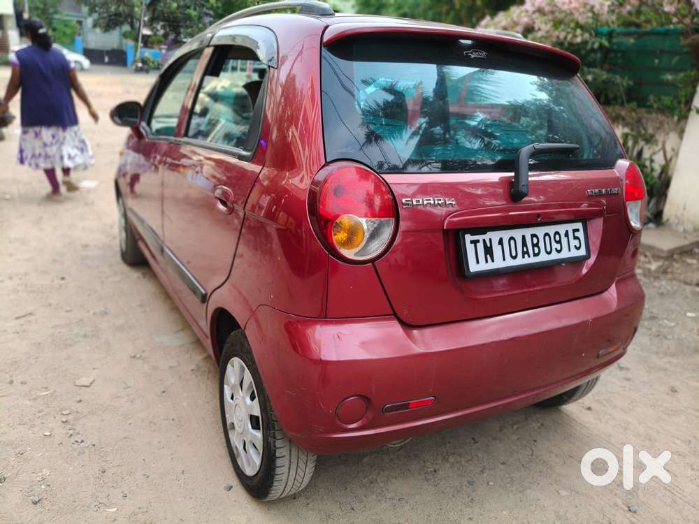 Chevrolet Spark, 2010, Petrol