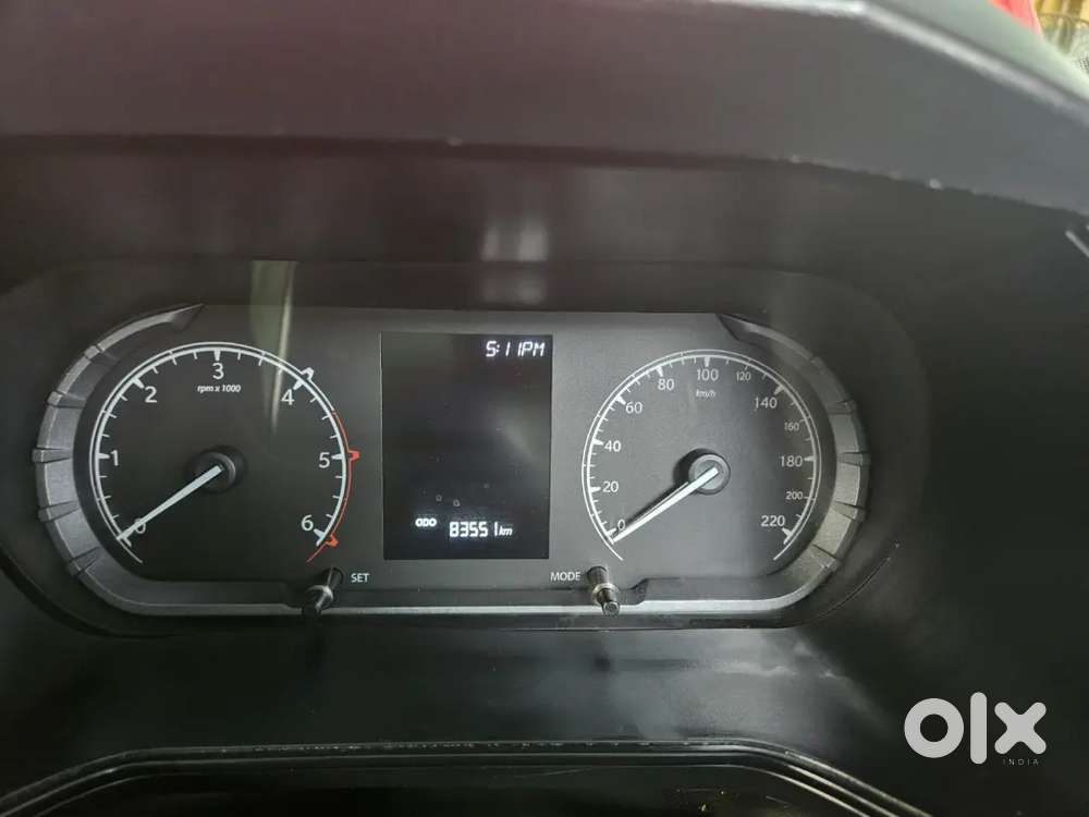 Tata Harrier 2.0 Kryotec 2023