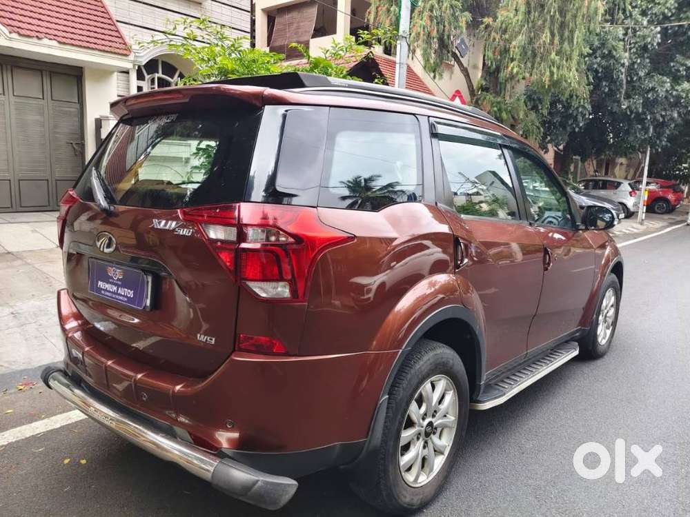 Mahindra Xuv500 W9, 2019, Diesel