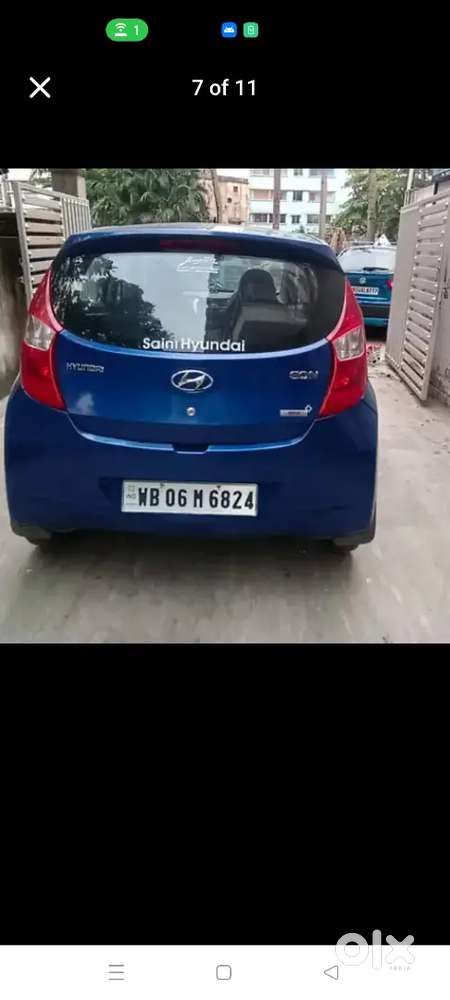 Hyundai Eon 2017 Petrol 80000 Km Driven