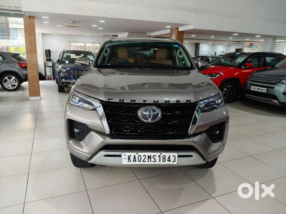 Toyota Fortuner 2.8 4wd At, 2022, Diesel