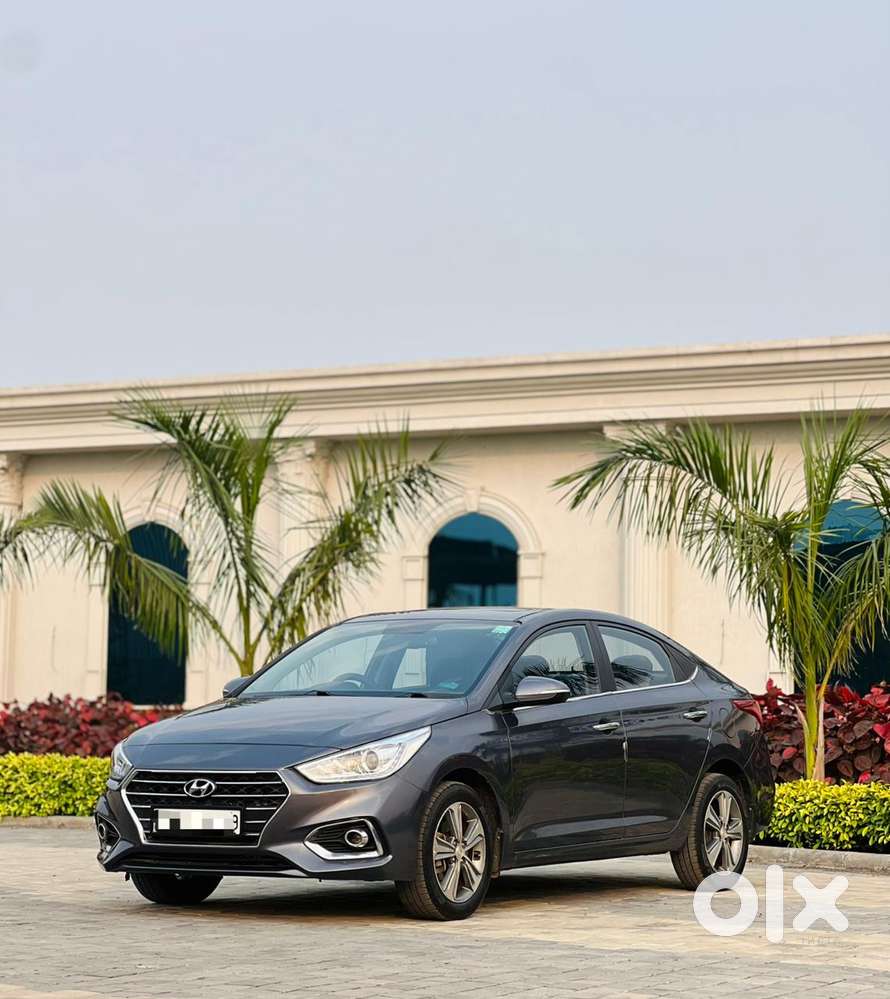 Hyundai Verna 1.5 Sx (o) Diesel Mt, 2020, Diesel