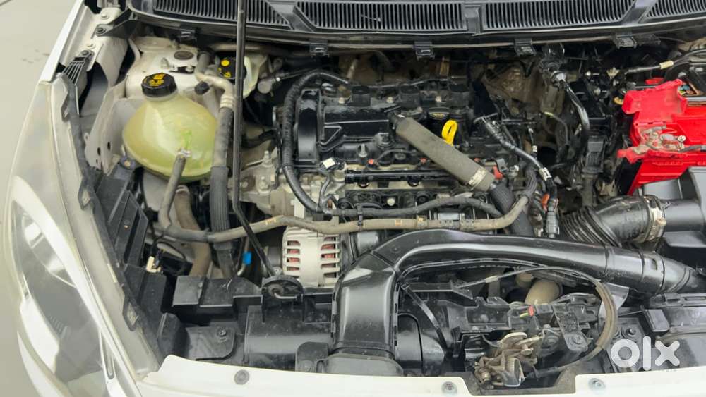Ford Figo Aspire Titanium, 2019, Petrol