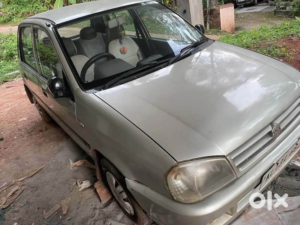 Maruti Suzuki Zen Estilo 2004 Petrol Good Condition