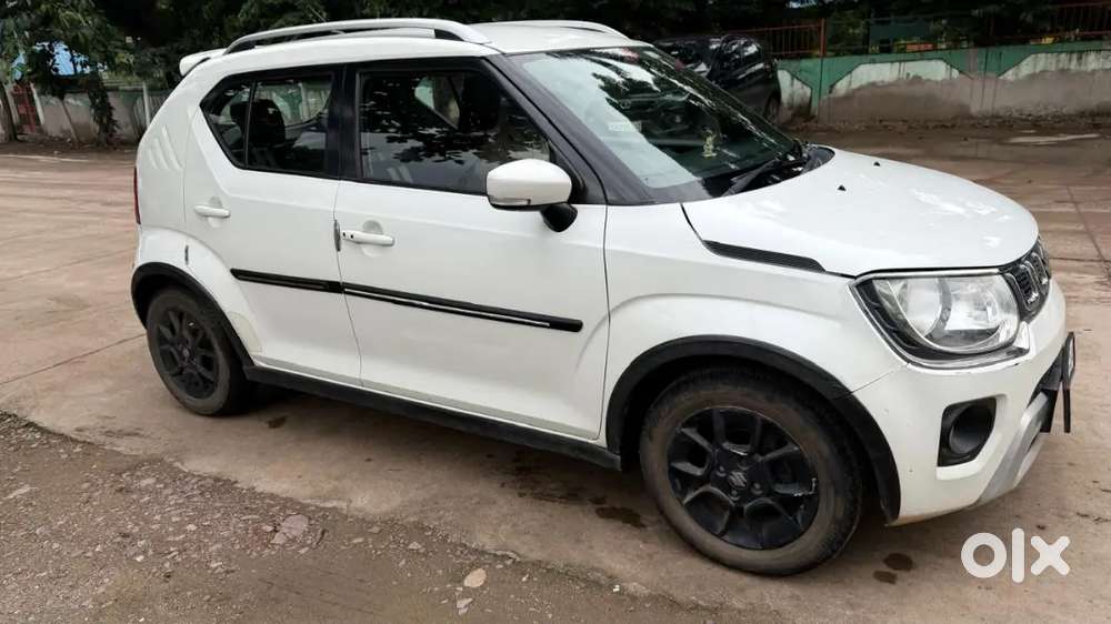 Maruti Suzuki Ignis 2021 New Car Showroom Condition