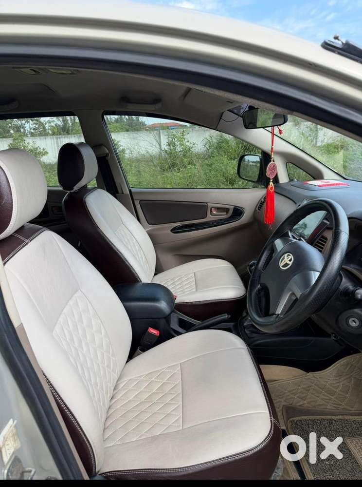 Toyota Car Diesel 2015