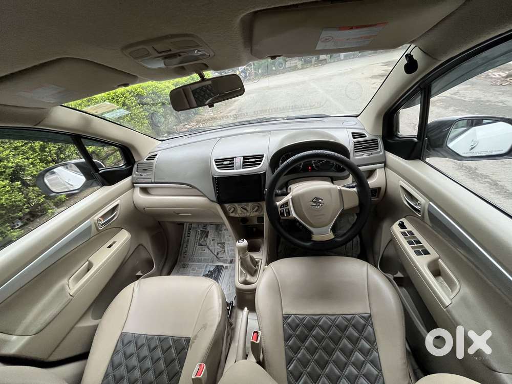 Maruti Suzuki Ertiga Vdi Shvs, 2016, Diesel