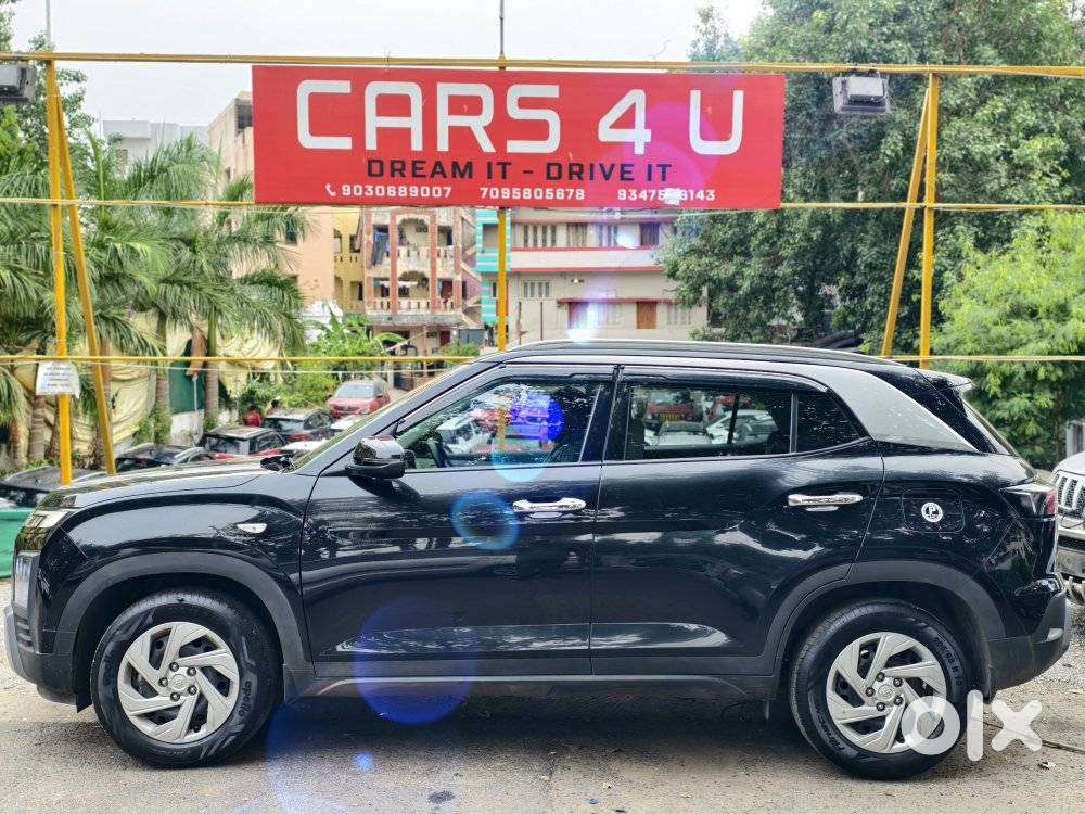 Hyundai Creta 1.5 Ex Petrol, 2025, Petrol