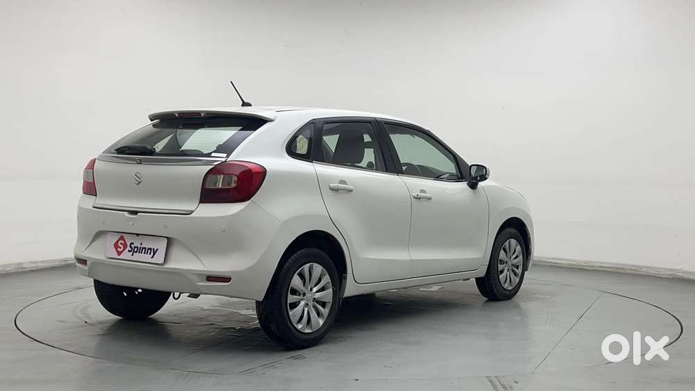 Maruti Suzuki Baleno Delta, 2017, Petrol