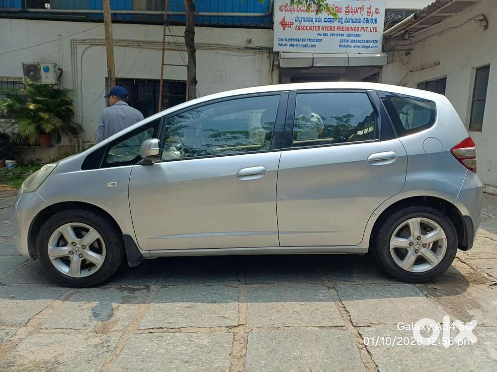 Honda Jazz S Mt I-vtec, 2011, Petrol