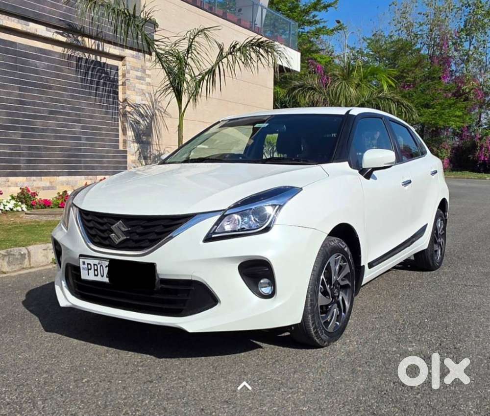 Maruti Suzuki Baleno Zeta, 2019, Petrol