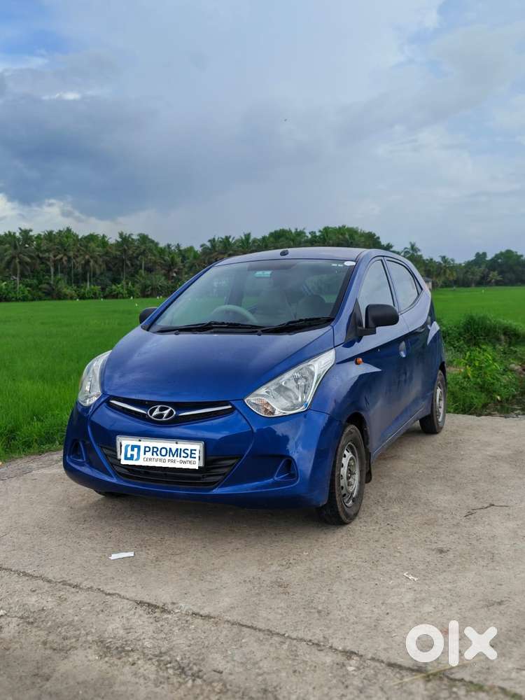 Hyundai Eon Magna +, 2014, Petrol