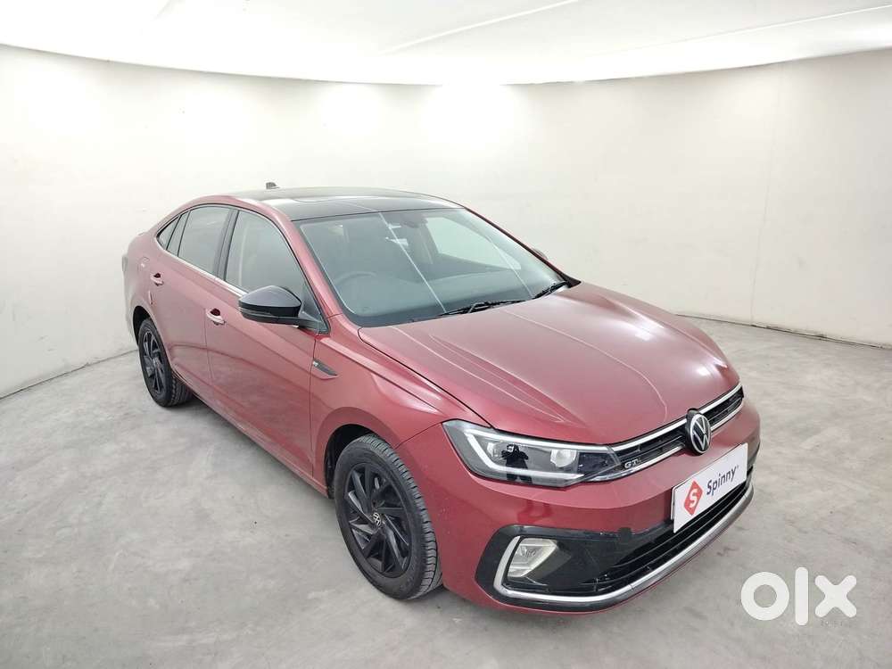 Volkswagen Virtus 1.5 Tsi Gt Plus Evo Dsg, 2022, Petrol