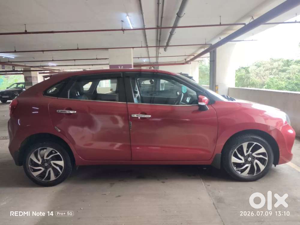 Maruti Suzuki Baleno 1.2 Zeta At, 2019, Petrol