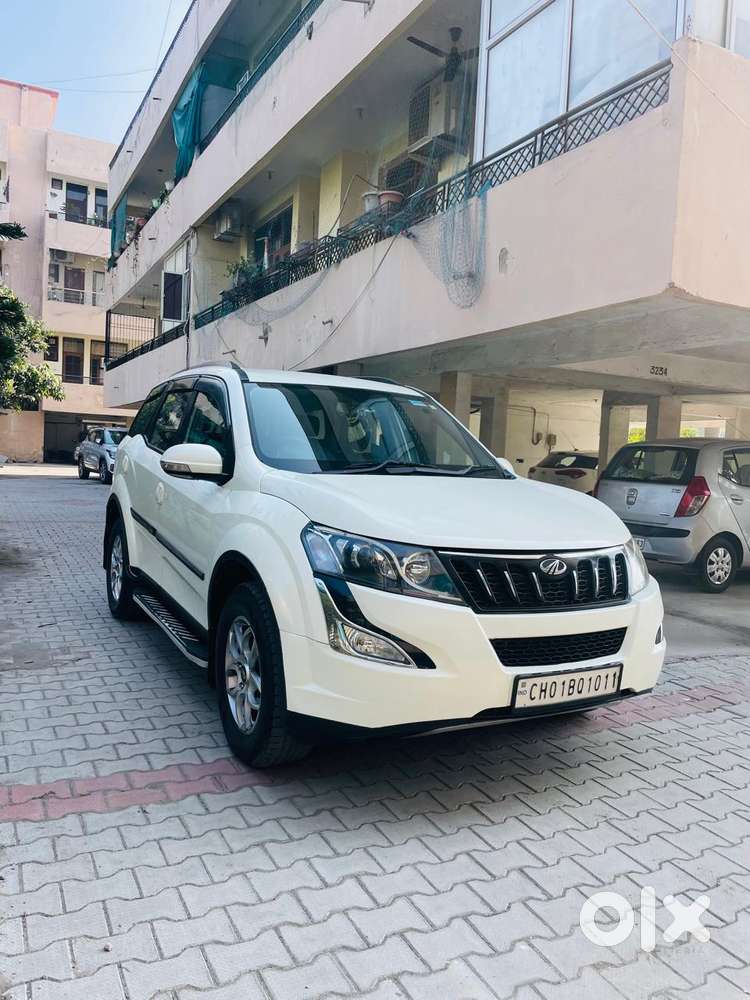 Mahindra Xuv500 W6 At, 2017, Diesel