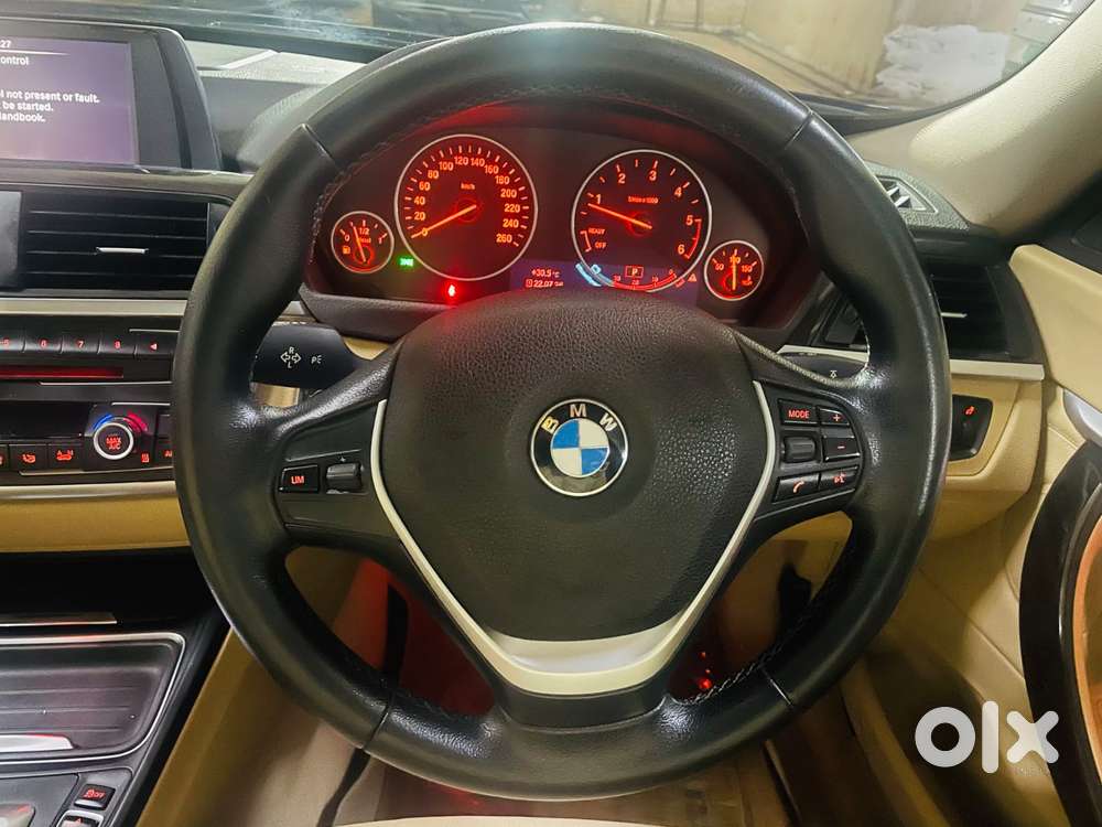 Bmw 3 Series Gt 320d Luxury Line, 2015, Diesel