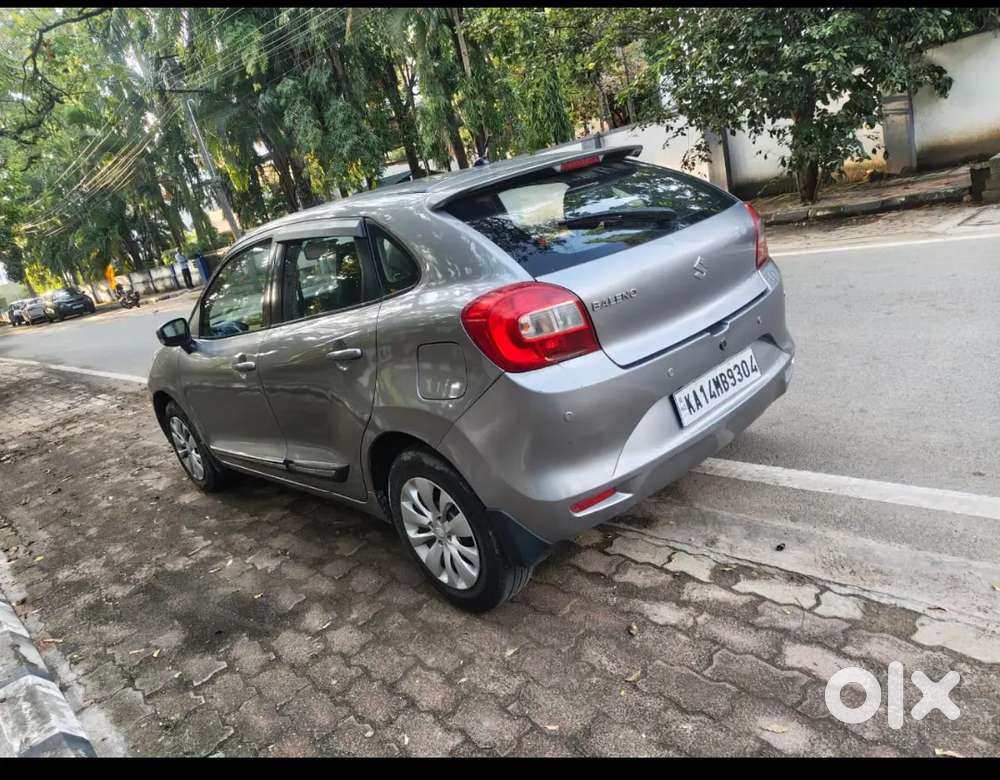 Maruti Baleno Diesel 2016