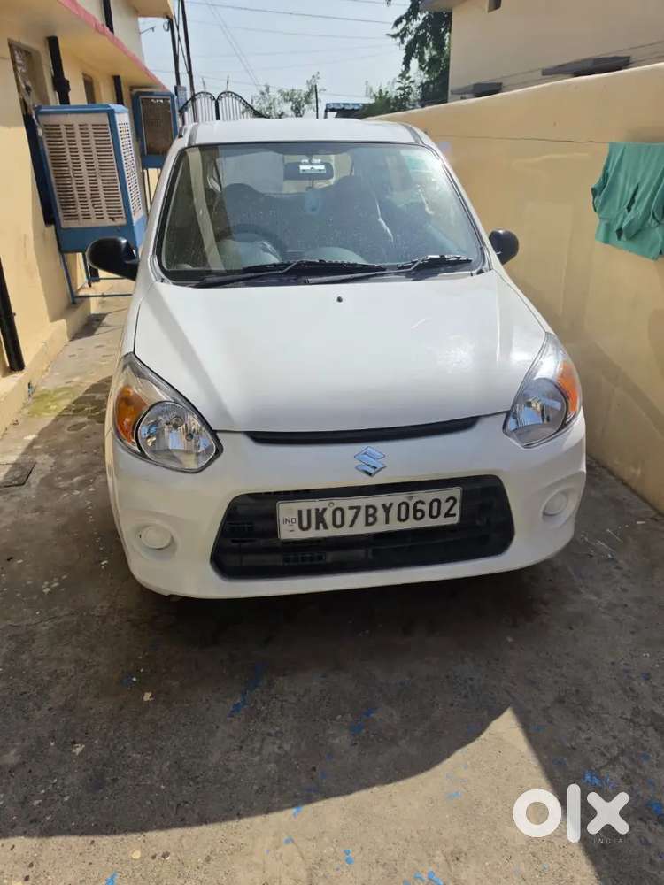 Maruti Suzuki Alto 2017