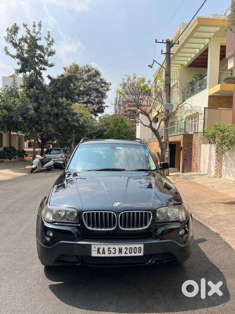 Bmw X3 New, 2008, Petrol