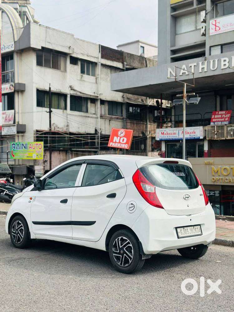 Hyundai Eon Magna +, 2014, Petrol
