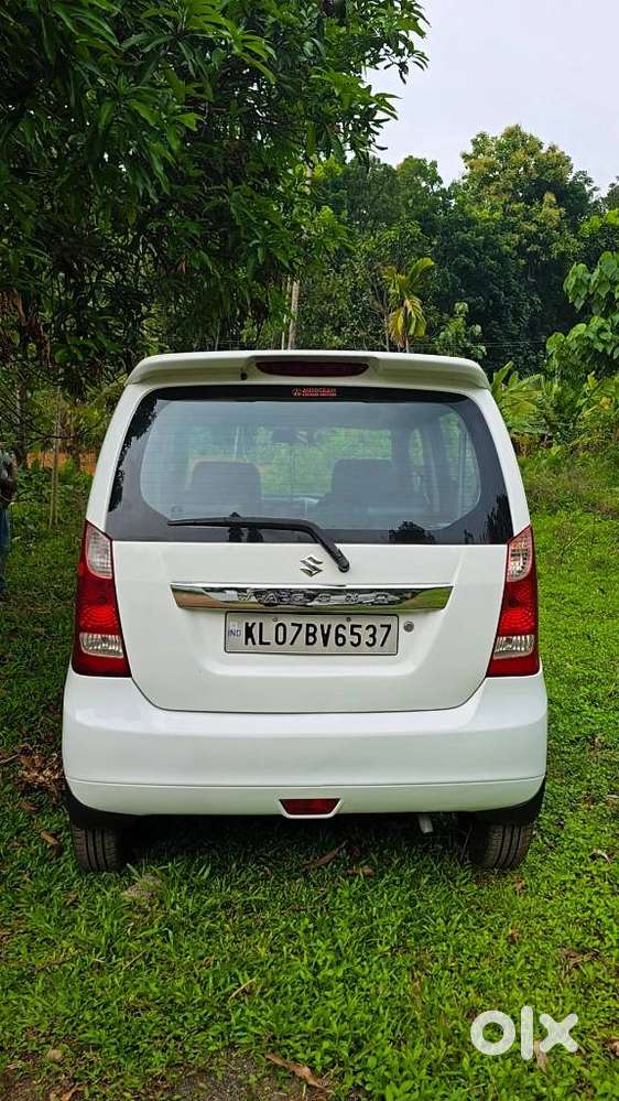 Maruti Suzuki Wagon R Vxi, 2012, Petrol