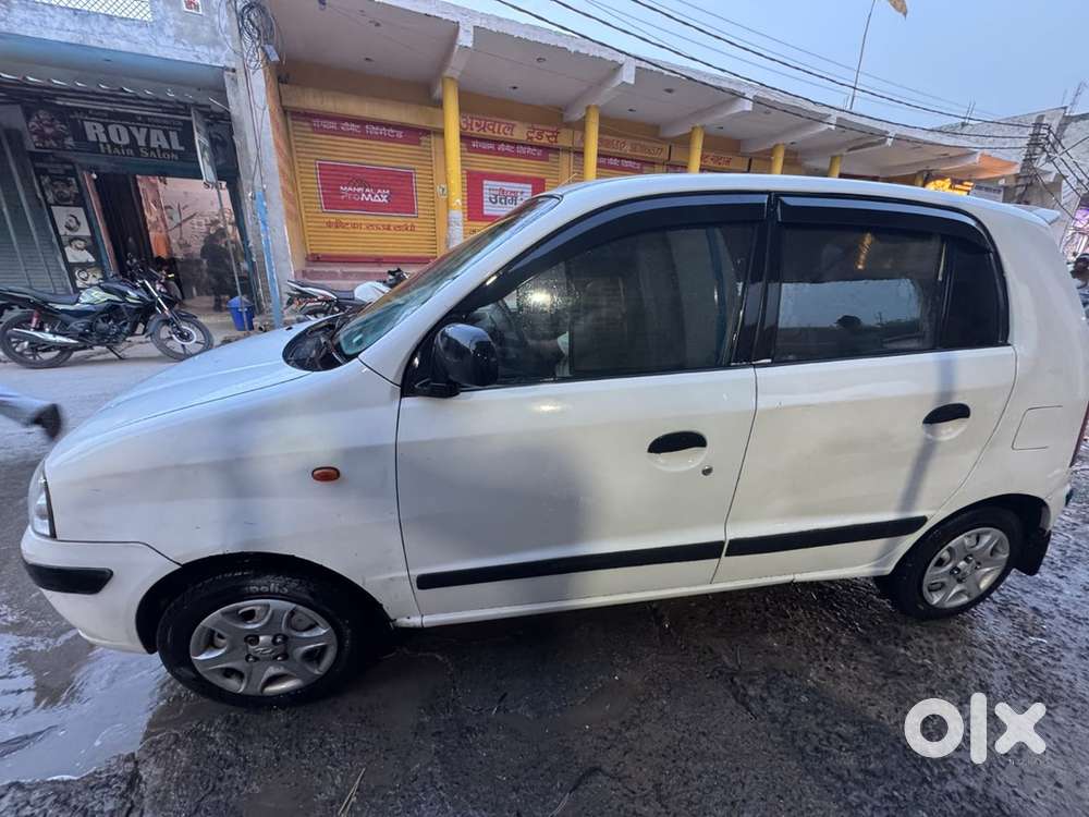 Hyundai Santro 2013 Gs Zip Drive Euro I